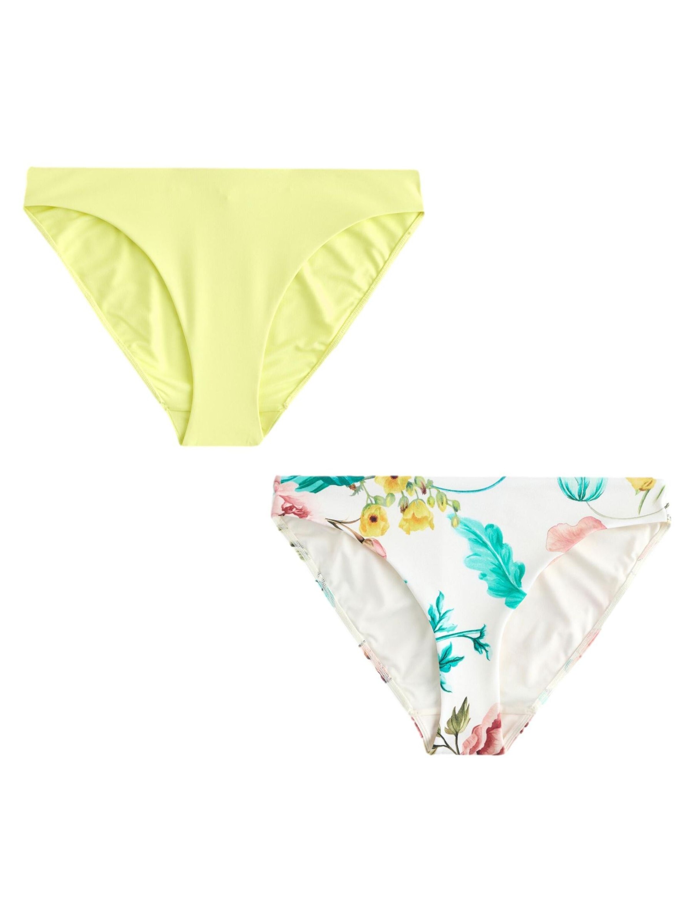 Next Bikinihose in mischfarben, Produktansicht