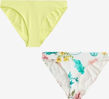 NextBikini donji dio - miks boja boja: prednji dio