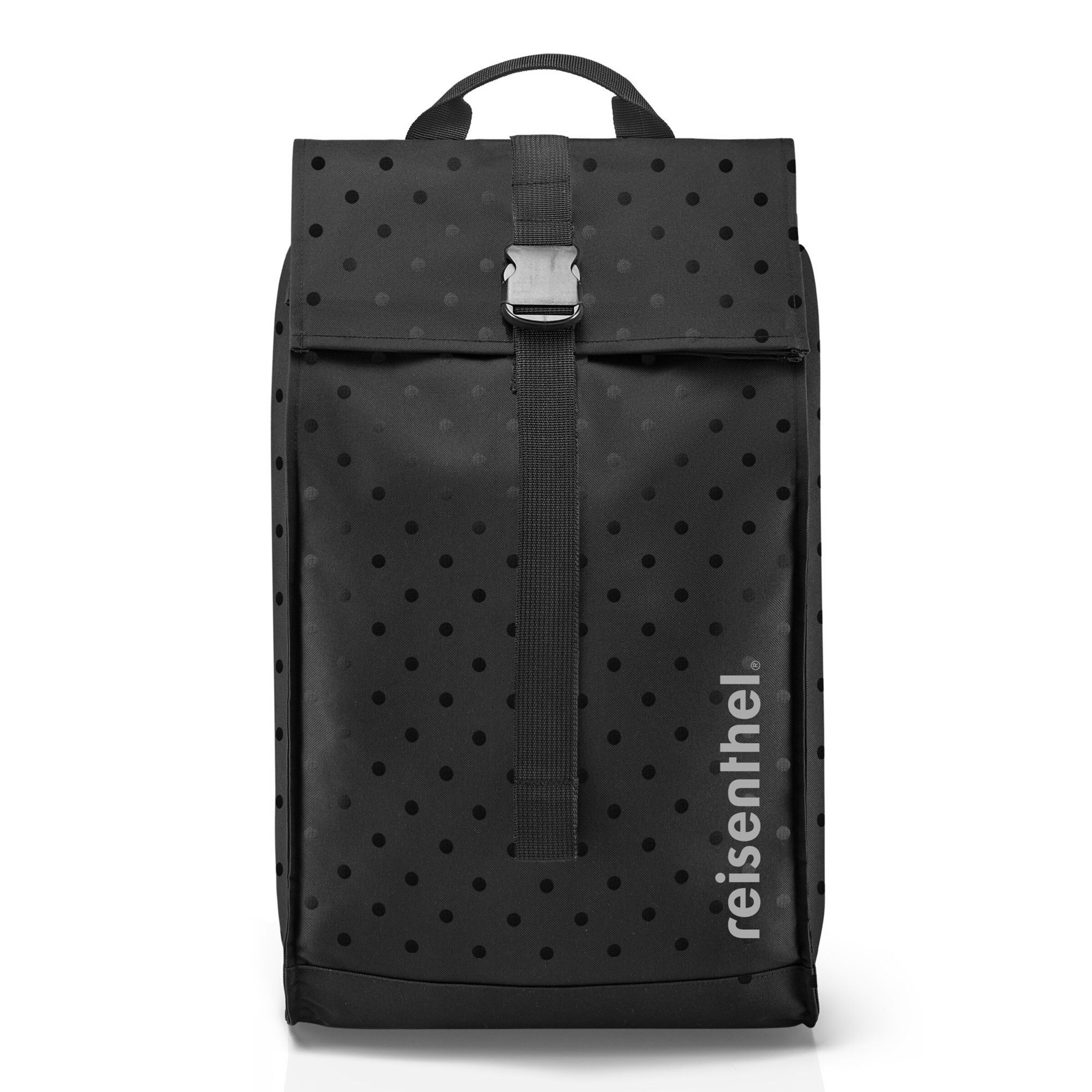 REISENTHEL Trolley 'Citycruiser' in Zwart