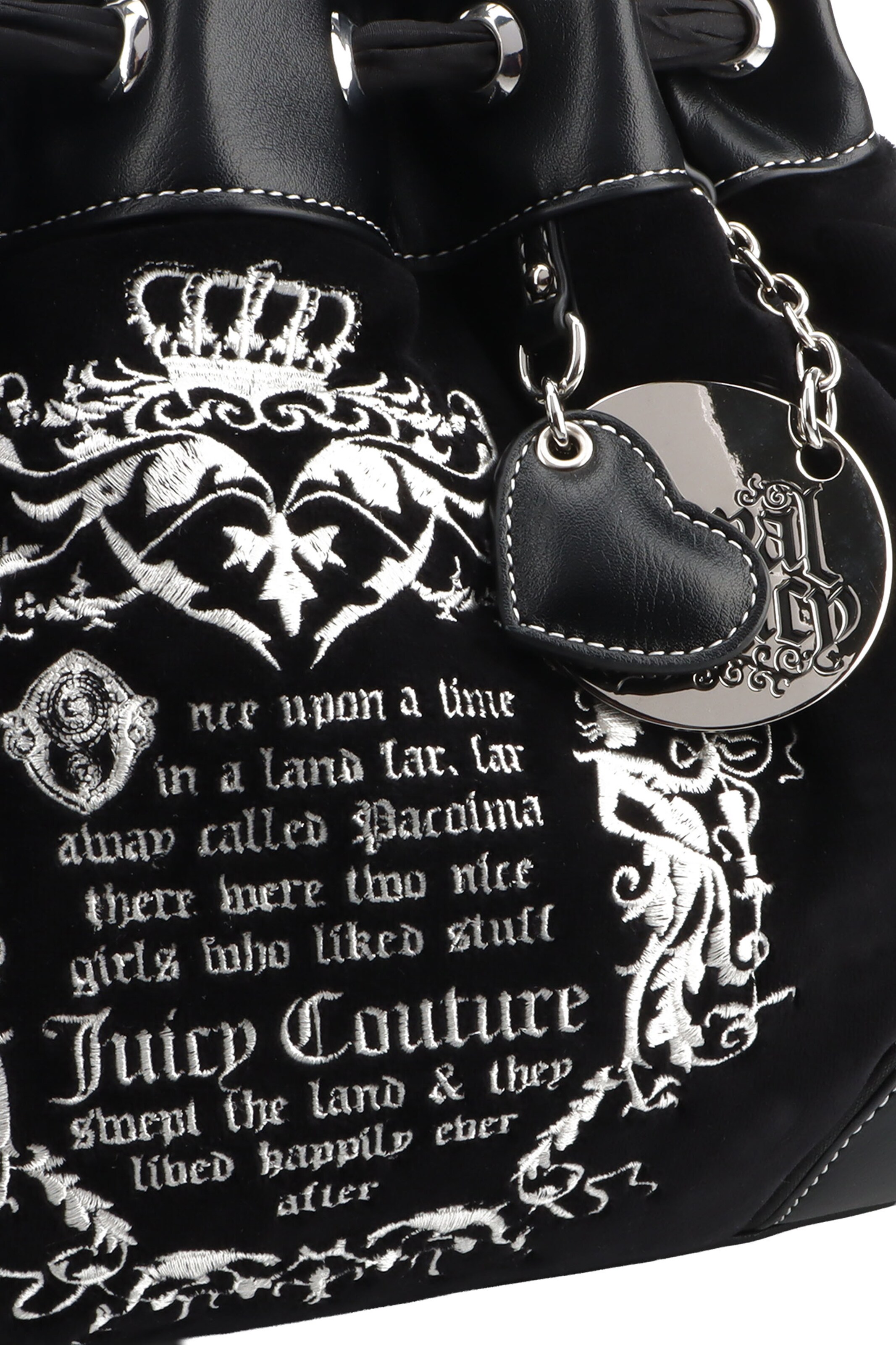 Juicy Couture Handbag in Black