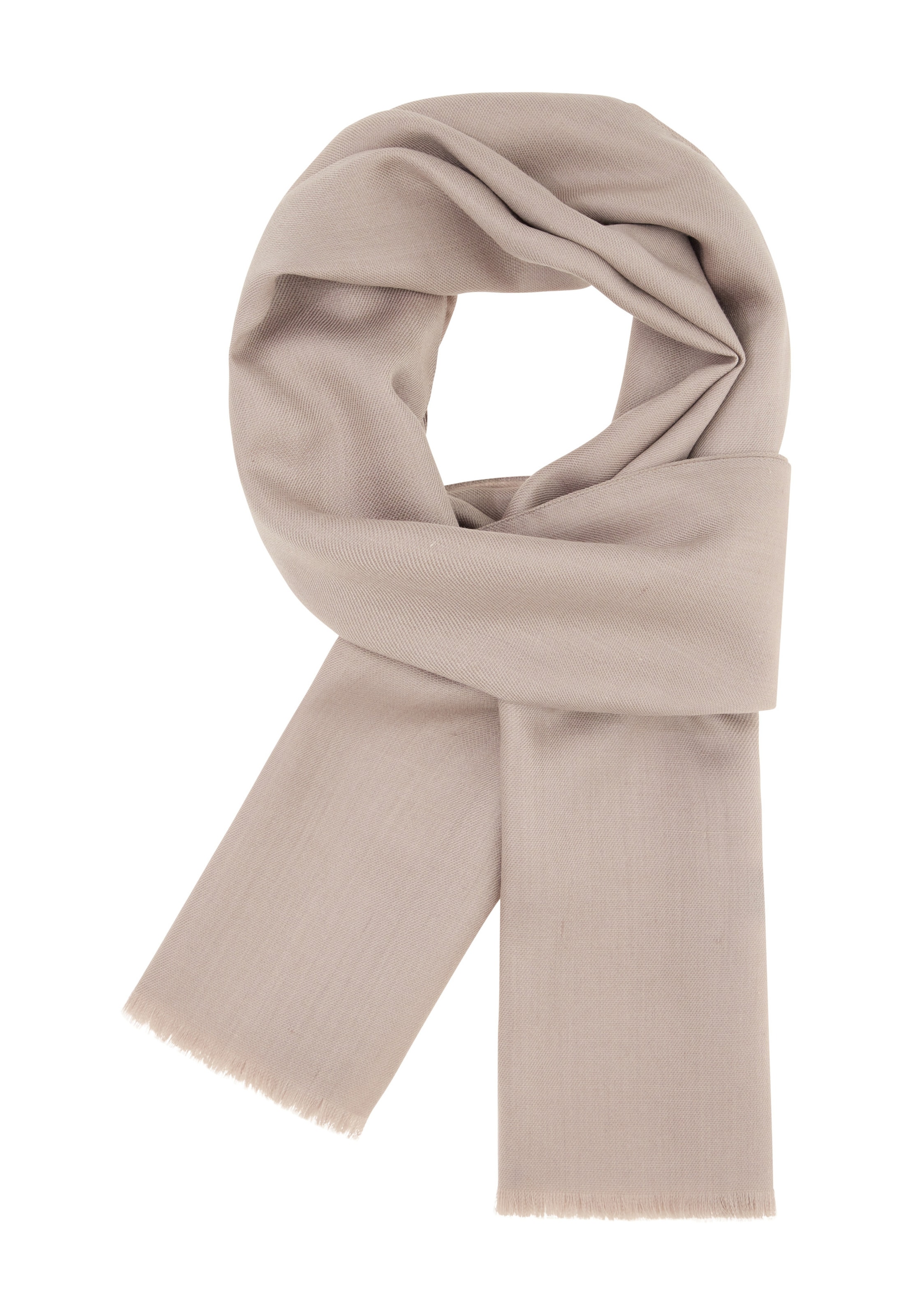 Boggi Milano Sjal i grå: forside