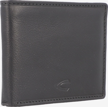 CAMEL ACTIVE Portemonnaie in Schwarz