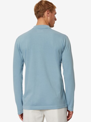 Marc O'Polo Shirt in Blauw