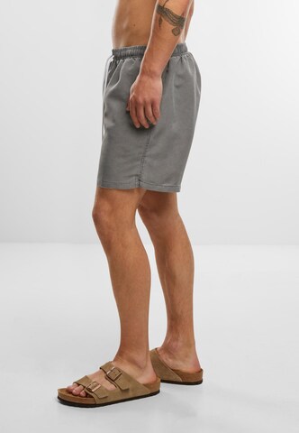 Urban Classics Board Shorts in Grey