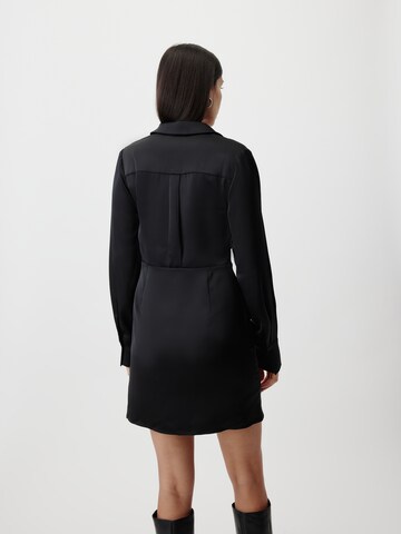 Abito camicia 'Braelyn' di LeGer by Lena Gercke in nero