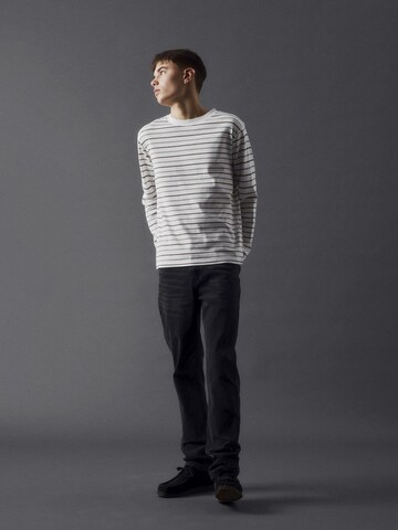 NAME IT Regular Trousers in Black