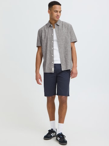 BLEND - Ajuste regular Camisa 'BHABAN' en azul