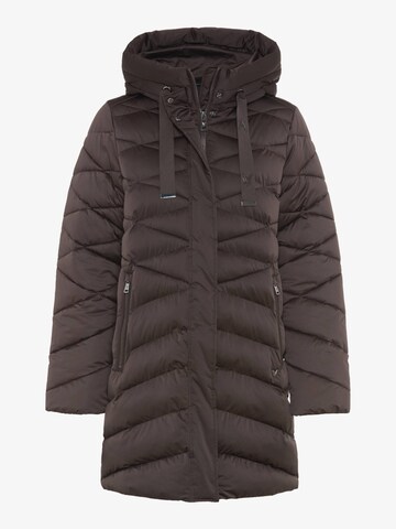 Fuchs Schmitt Winterjacke 'Kurzmantel Wels'‌‌‌‌ in Braun