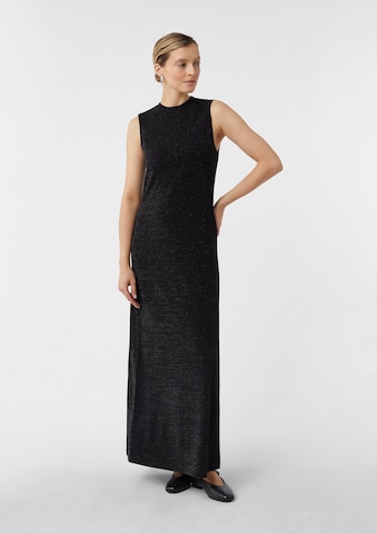 COMMA Kleid in Schwarz