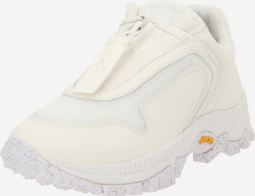 Polo Ralph Lauren Platform trainers 'GRYSN' in White: front