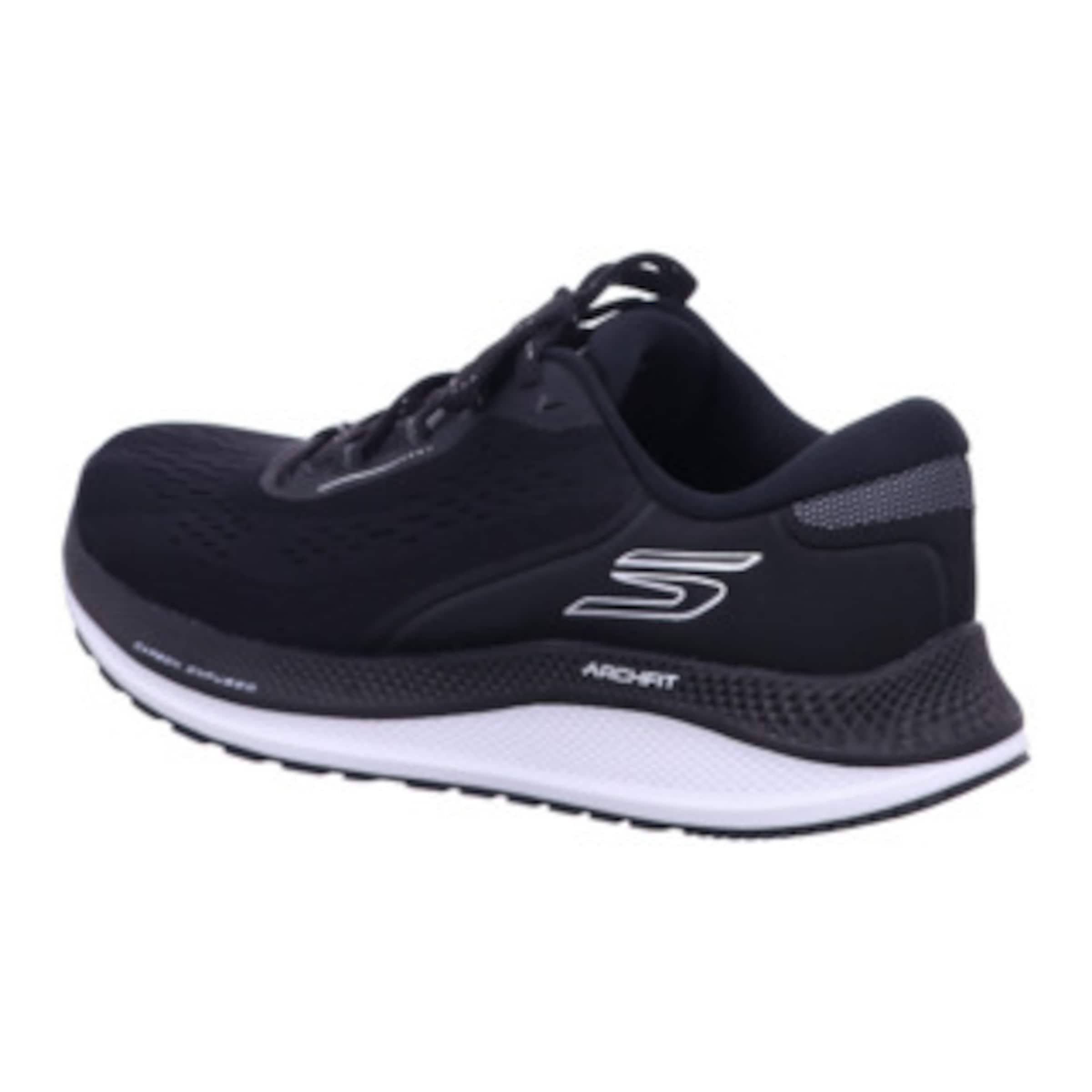 SKECHERS Sneaker in Schwarz