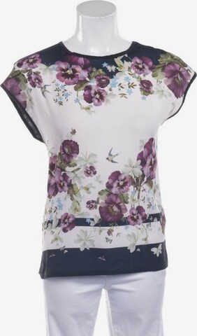 Ted Baker Top / Seidentop XXS in Mischfarben: predná strana