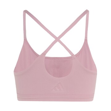 Bustier Soutien-gorge de sport 'All Me' ADIDAS PERFORMANCE en violet