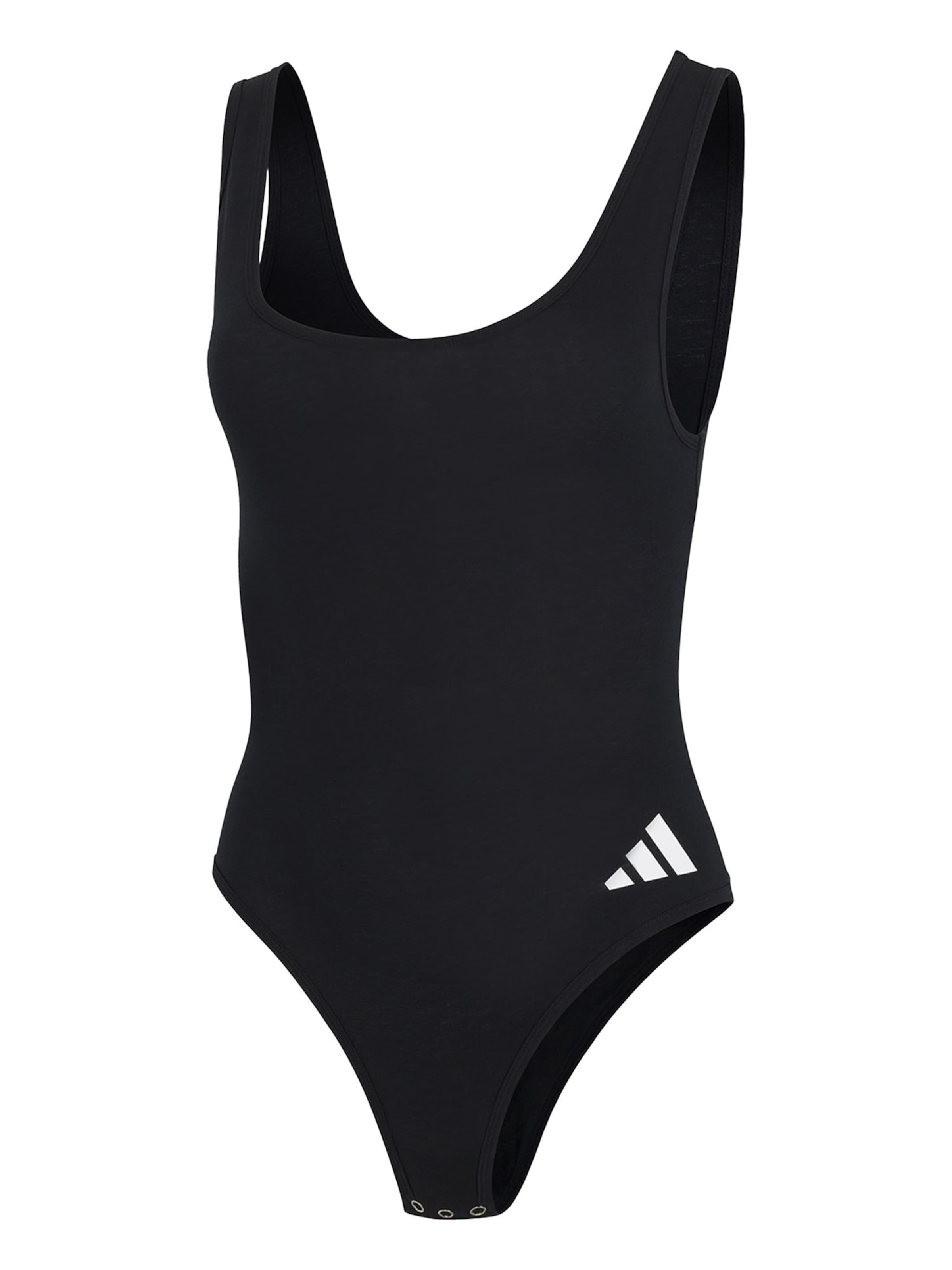 ADIDAS SPORTSWEAR Body ' Sport Active Essentials ' in Zwart: voorkant