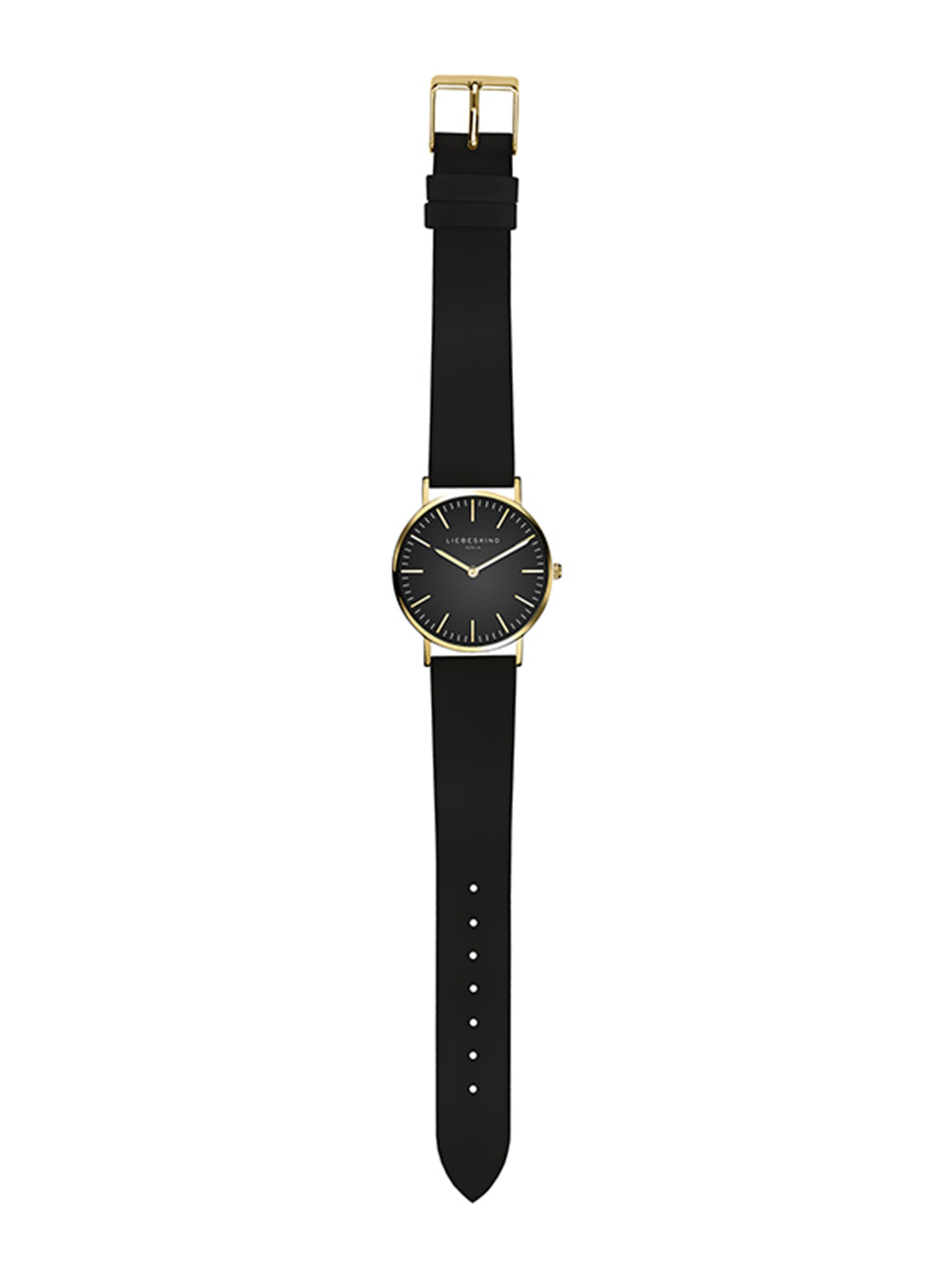 Montre à affichage analogique Liebeskind Berlin en noir