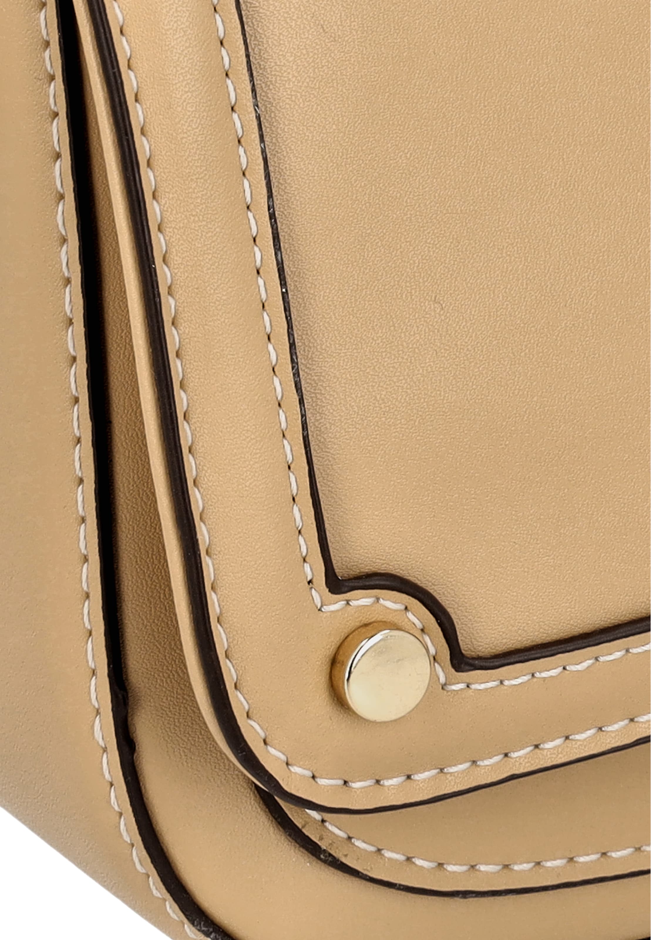 faina Torba za čez ramo | rjava barva