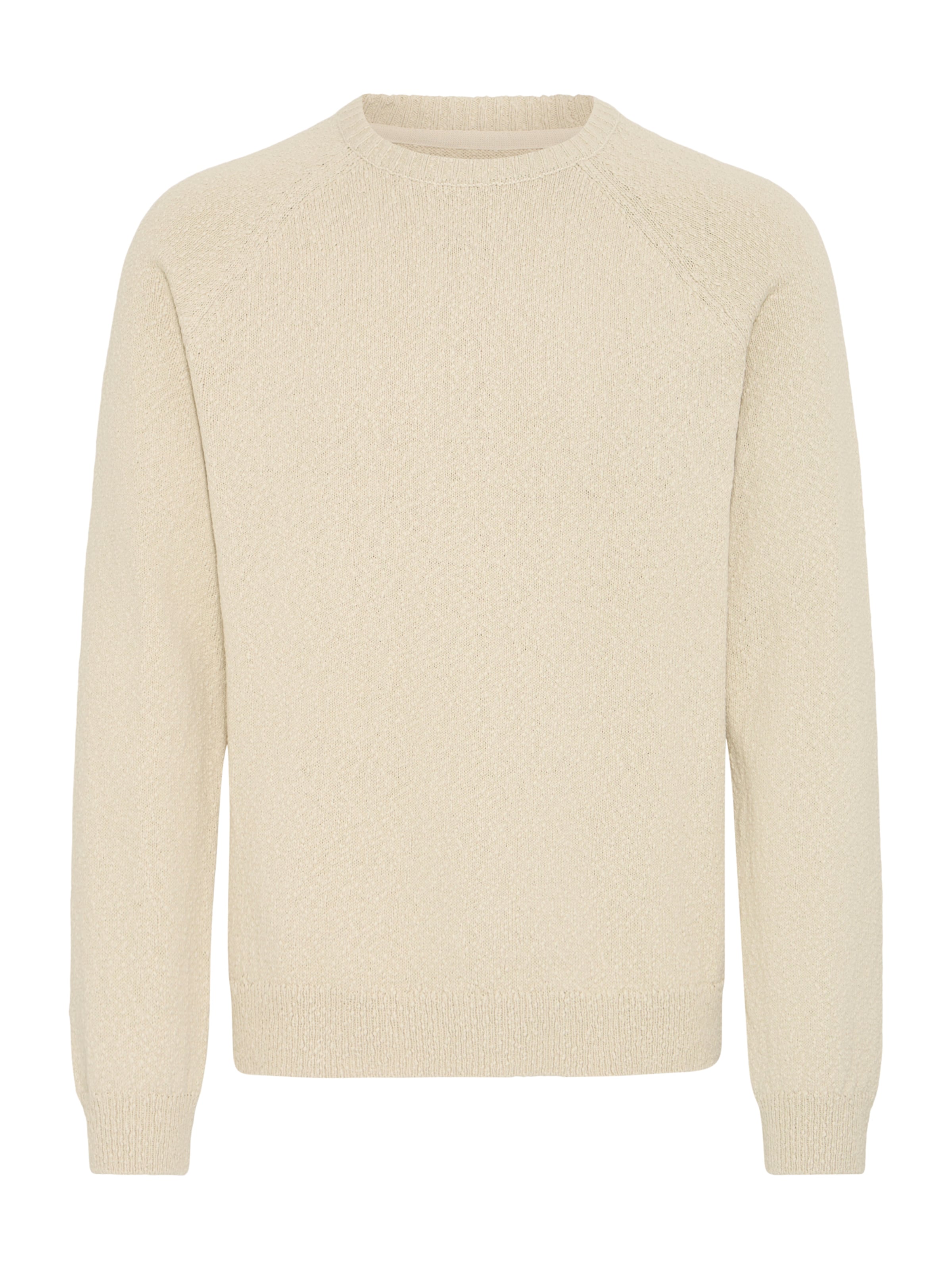 BLEND - Jersey 'BHAFAN' en gris: frente