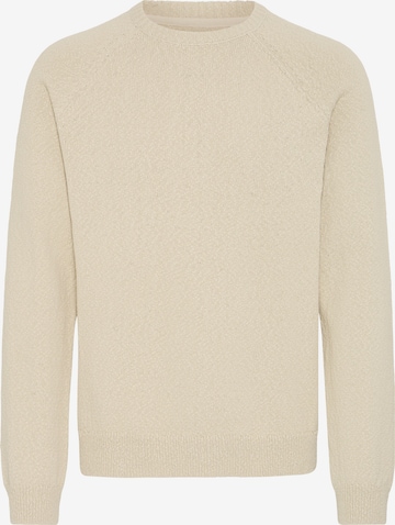 BLEND - Jersey 'BHAFAN' en gris: frente