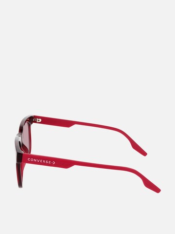 CONVERSE Zonnebril in Rood
