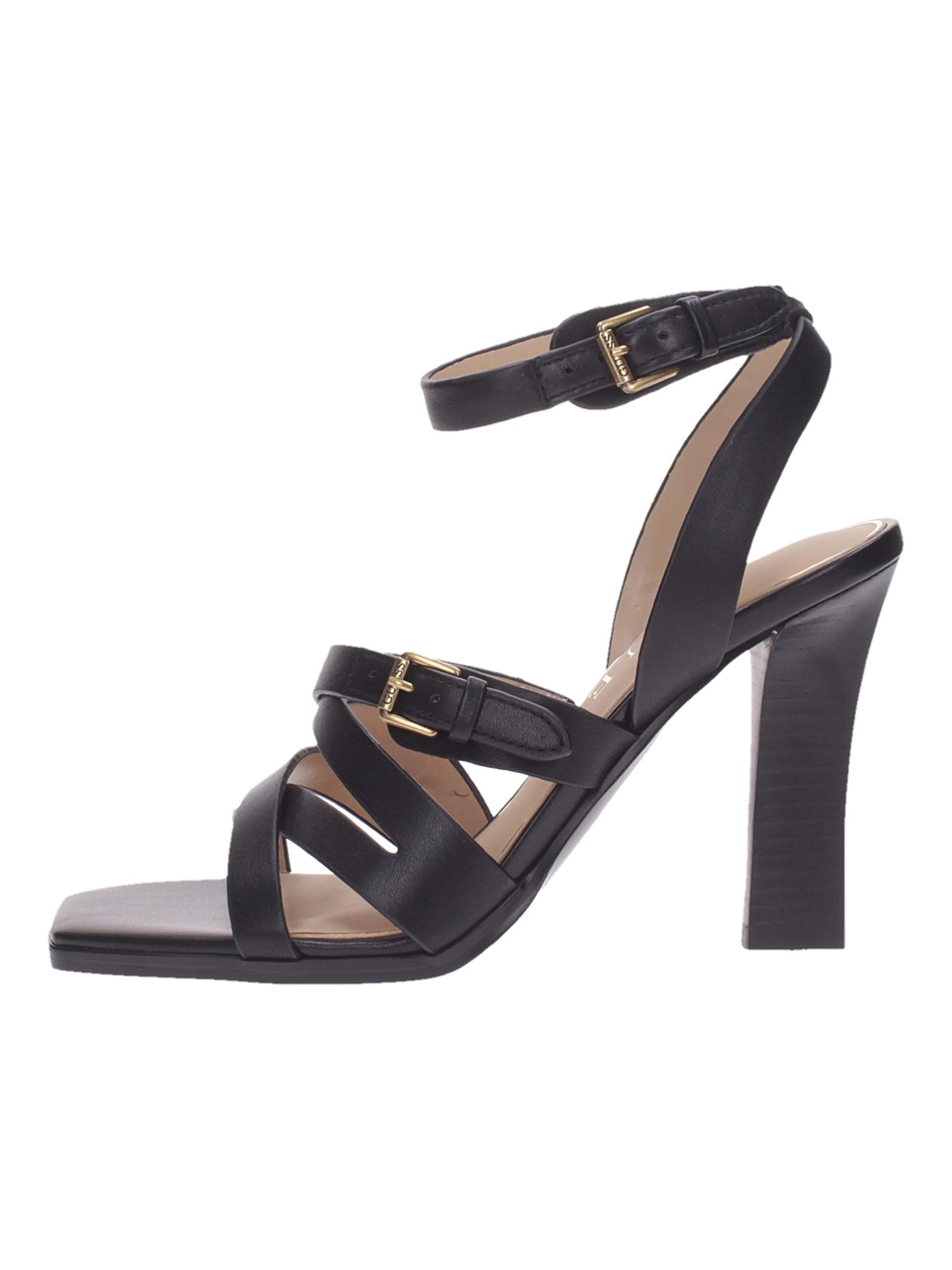 Sandalo 'Guess Sandalo Radela' di GUESS in nero: frontale