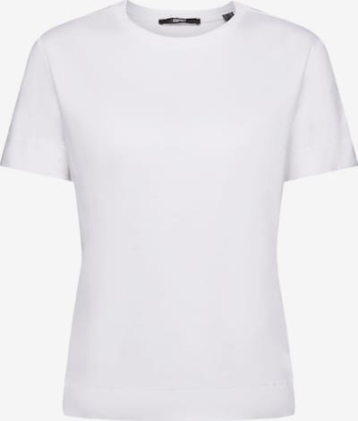 ESPRIT Shirt in de kleur Wit, Productweergave