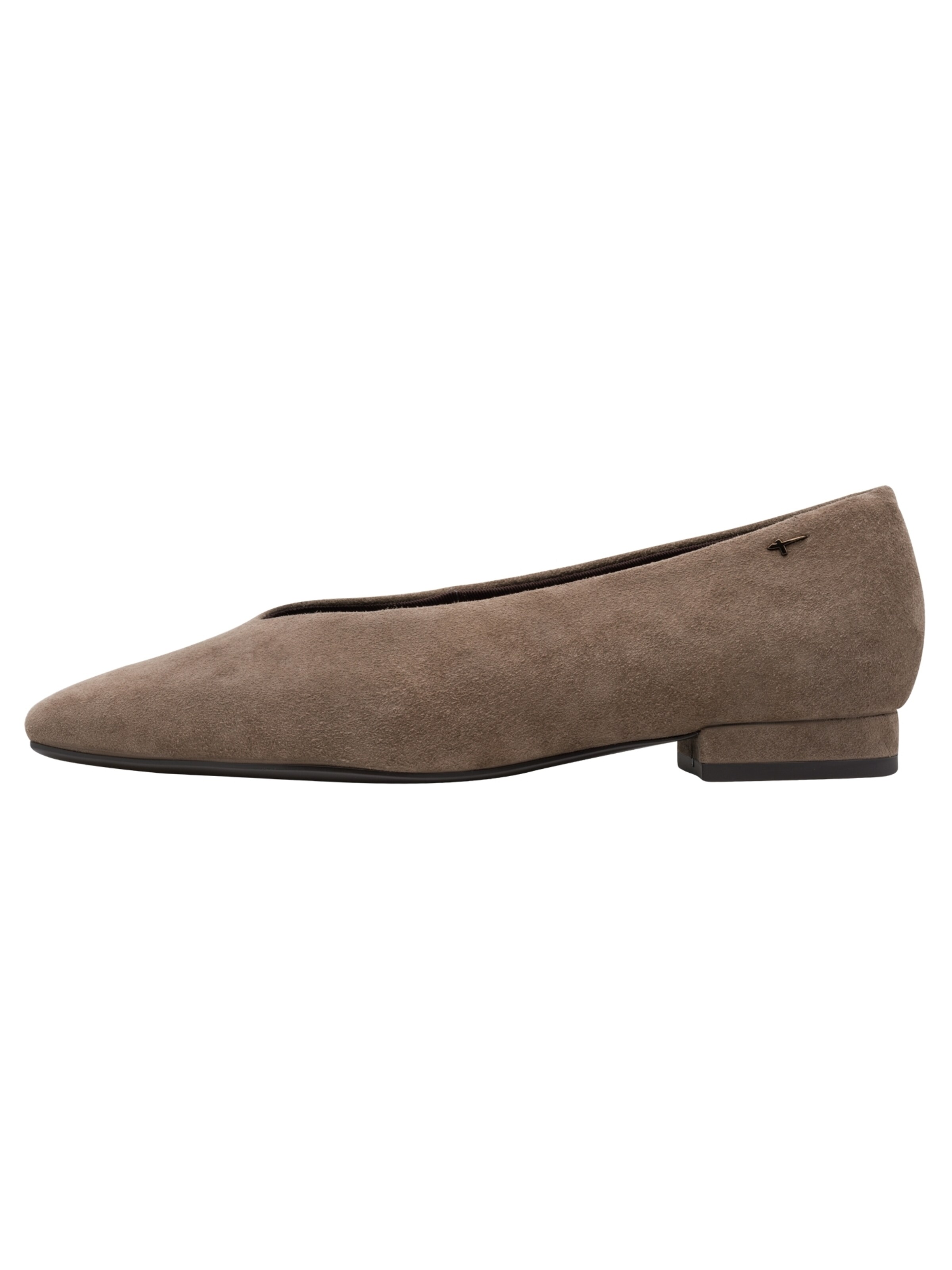 Tamaris Ballerina in Beige