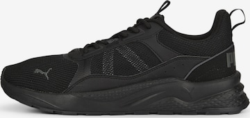 PUMA Sneakers 'Anzarun 2.0' in Black: front