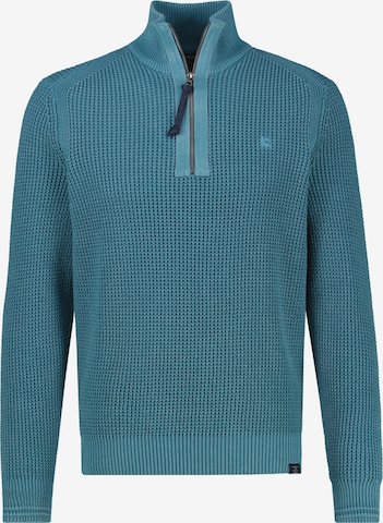 LERROS Trui in Blauw: voorkant