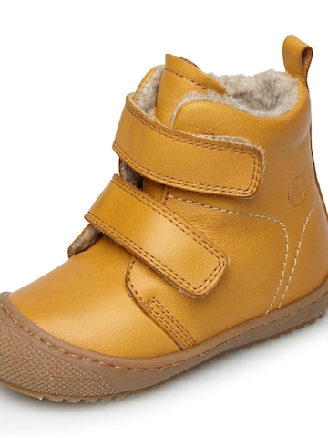 NATURINO Boot 'BUBBLE VL' in Yellow