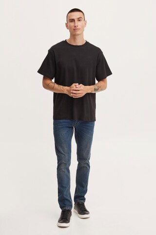 !Solid - Camiseta 'Danton' en negro