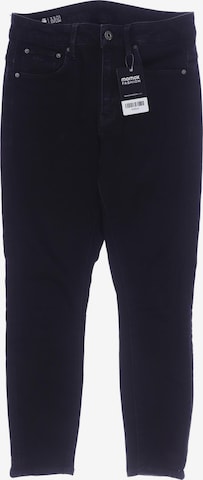 G-Star RAW Jeans in 28 in Black: front