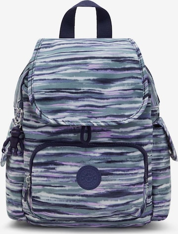 KIPLING Backpack in Blue: front