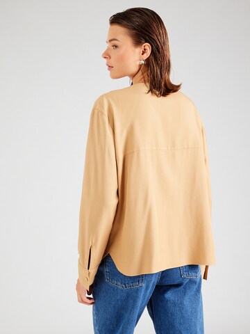 TOMMY HILFIGER Bluse in Grün