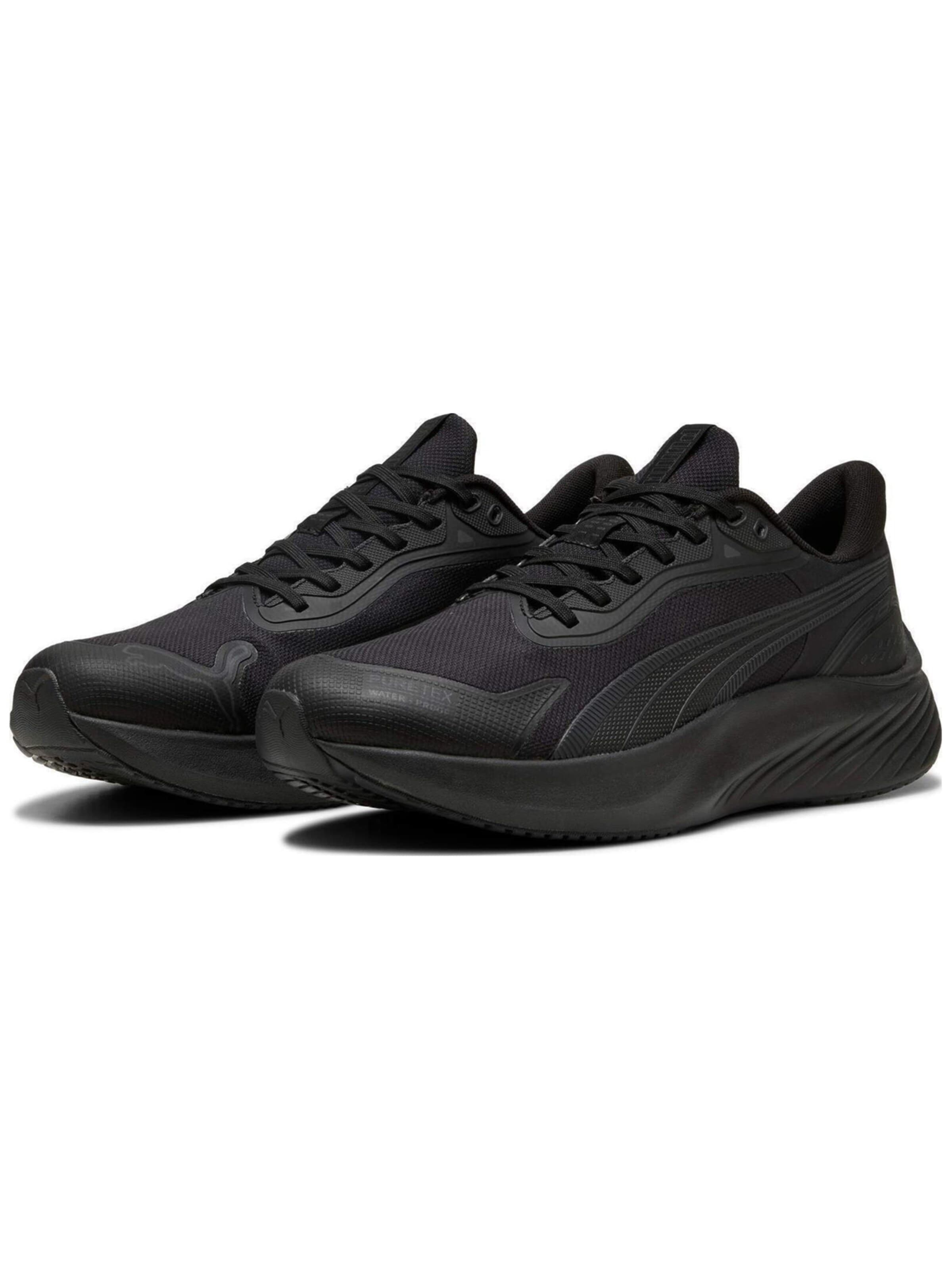 Scarpa sportiva 'Pounce Lite Ptx' di PUMA in nero