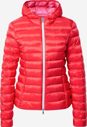 No. 1 Como Steppjacke 'BERGEN' in Pink: predná strana