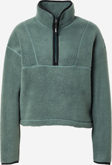 Casall Athletic Sweater in Green, Item view