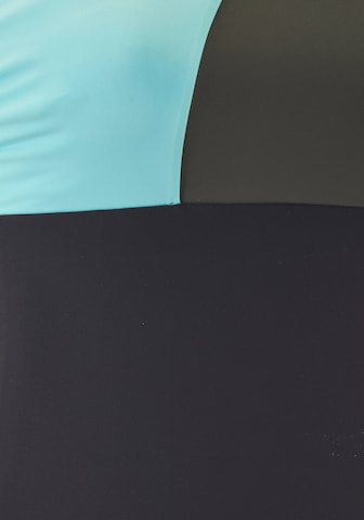 s.Oliver Bustier Fürdőruhák - fekete