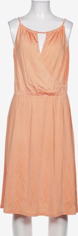 COMMA Dress in XS in Orange: front