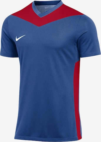 NIKE Funktionsshirt in Blau: predná strana