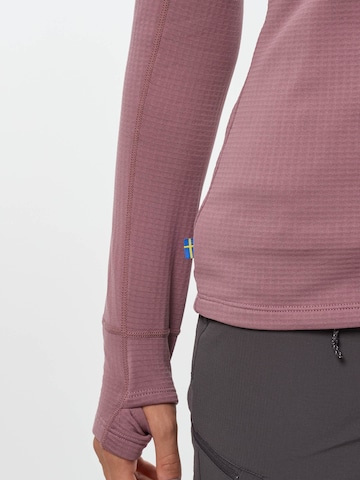 SWEDEMOUNT Athletic Jacket 'Trondheim' in Purple