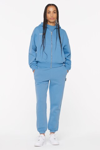Harlem Soul Sweatjacke 'BRU-NO' in Blau