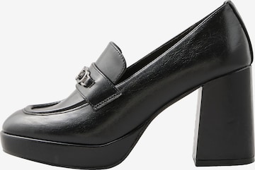 Lipsy Slipper i sort: forside