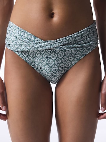 Penti - Cueca biquíni 'Bikinihosen' em verde: frente