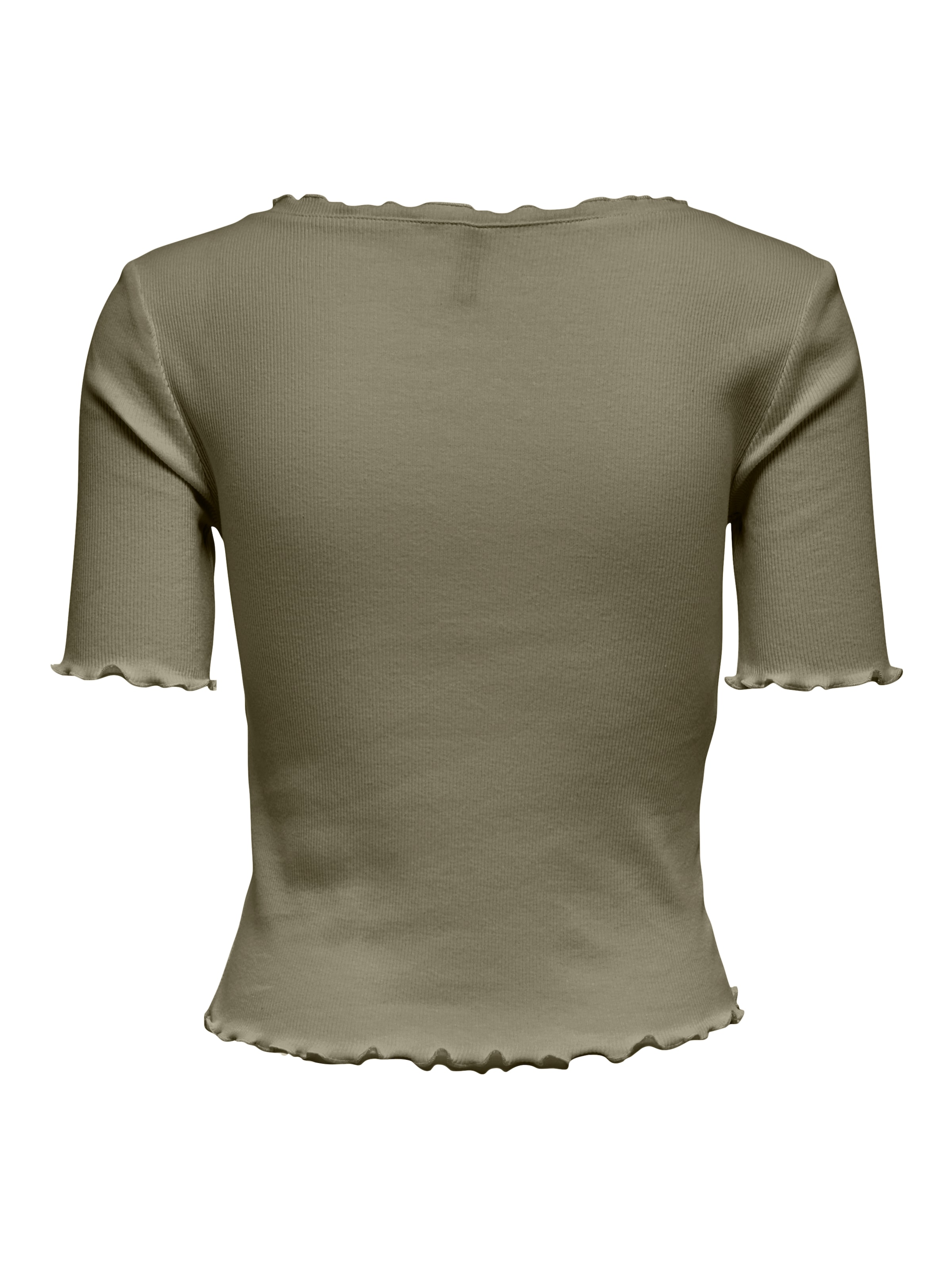 ONLY Tričko 'ONLLAILA' - Zelená