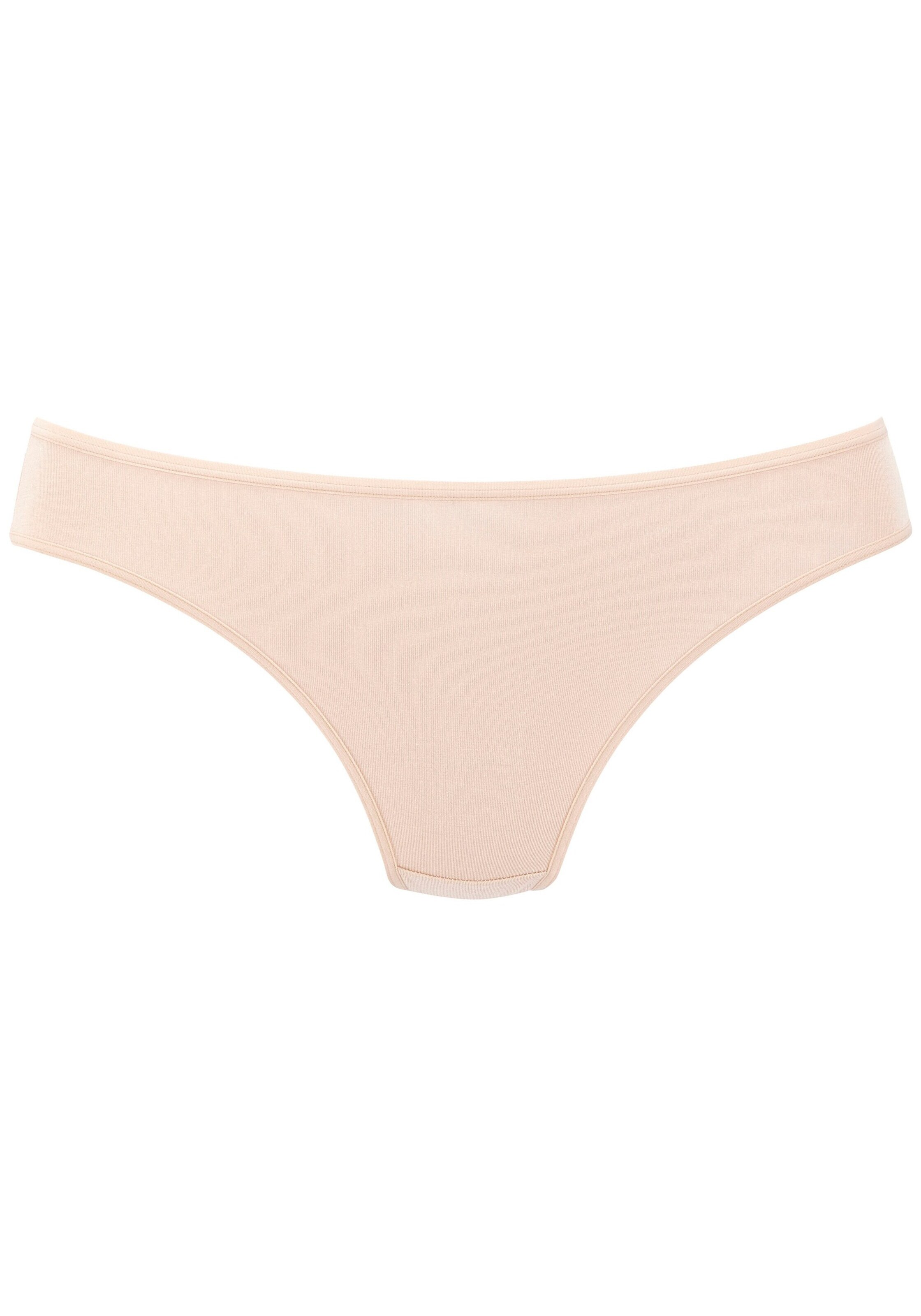 LASCANA Στρινγκ σε μπεζ