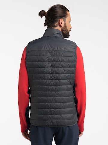 Haglöfs Sports Vest 'Spire Mimic' in Grey