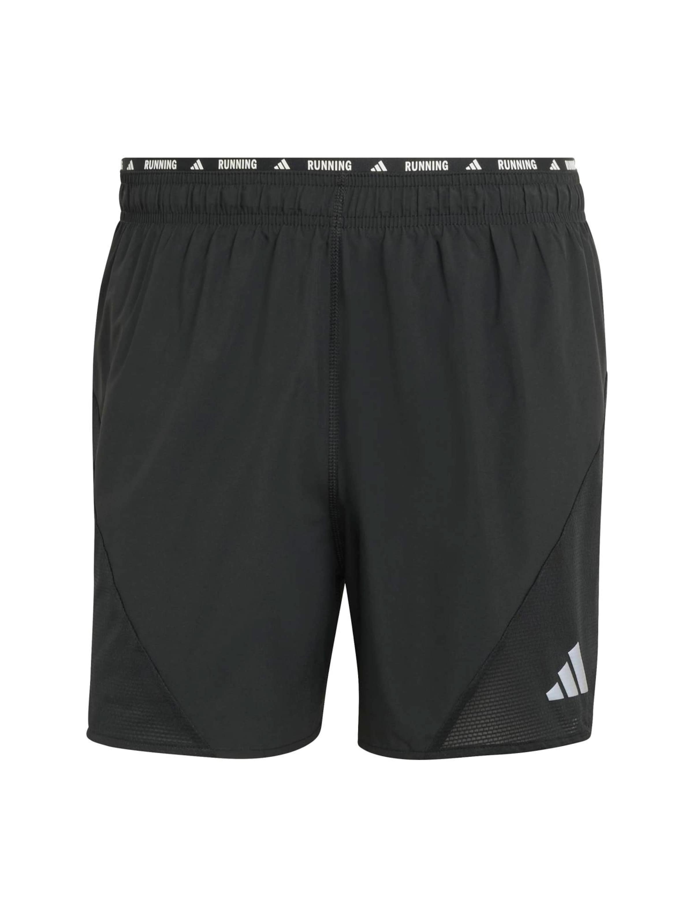 ADIDAS PERFORMANCE Sports trousers 'ADI365 BZ' in Black, Item view