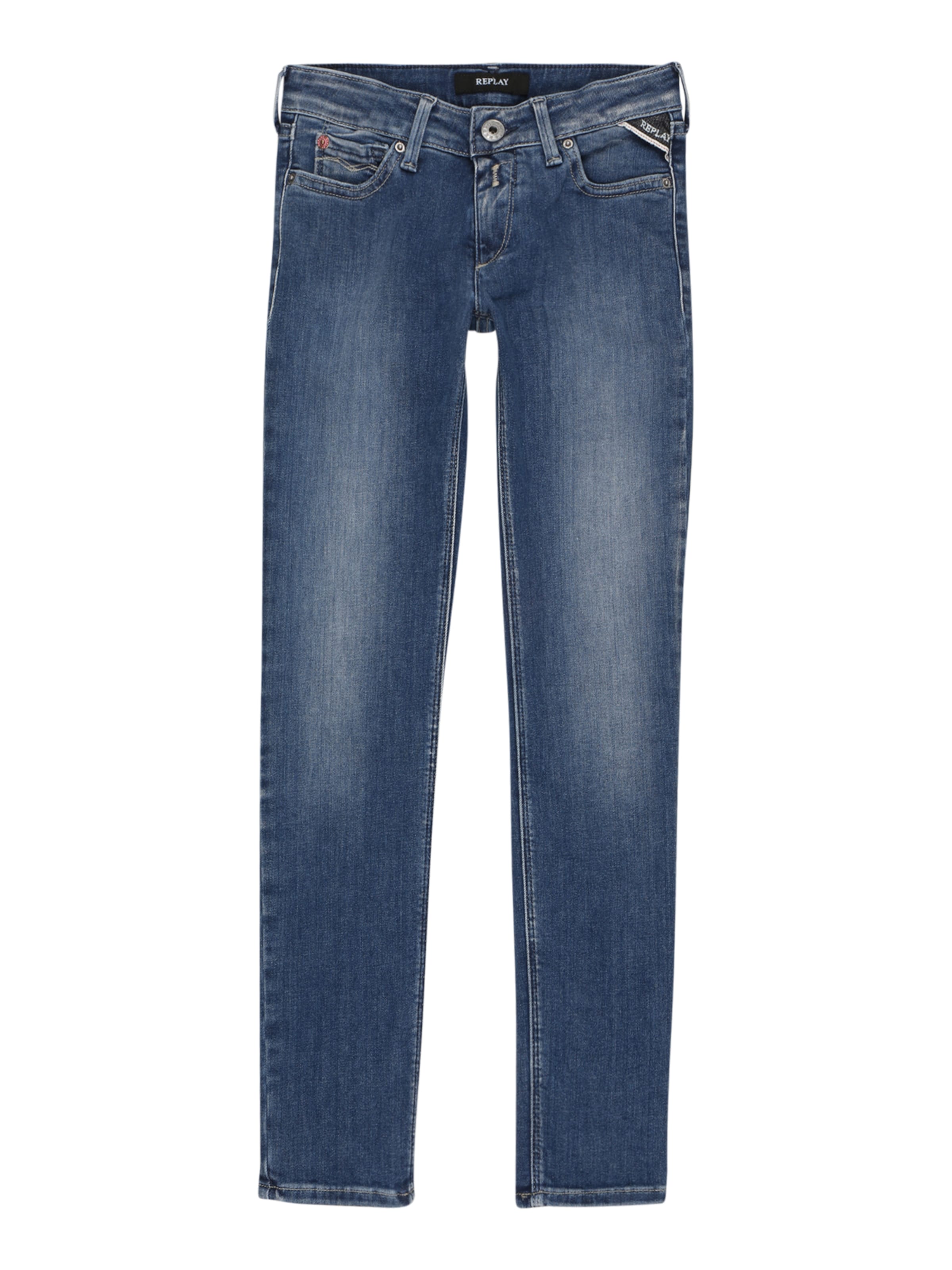 Kinder Teens (Gr. 140-176) REPLAY & SONS Jeans in Blau - VJ00766 Kinder Teens (Gr. 140-176) REPLAY & SONS Jeans in Blau - VJ00766