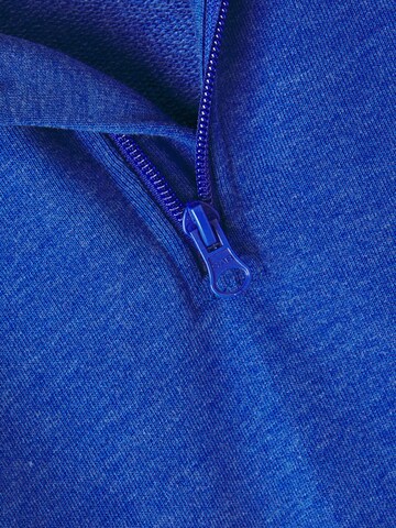 NAME IT Sweatshirt 'Venrik' in Blau