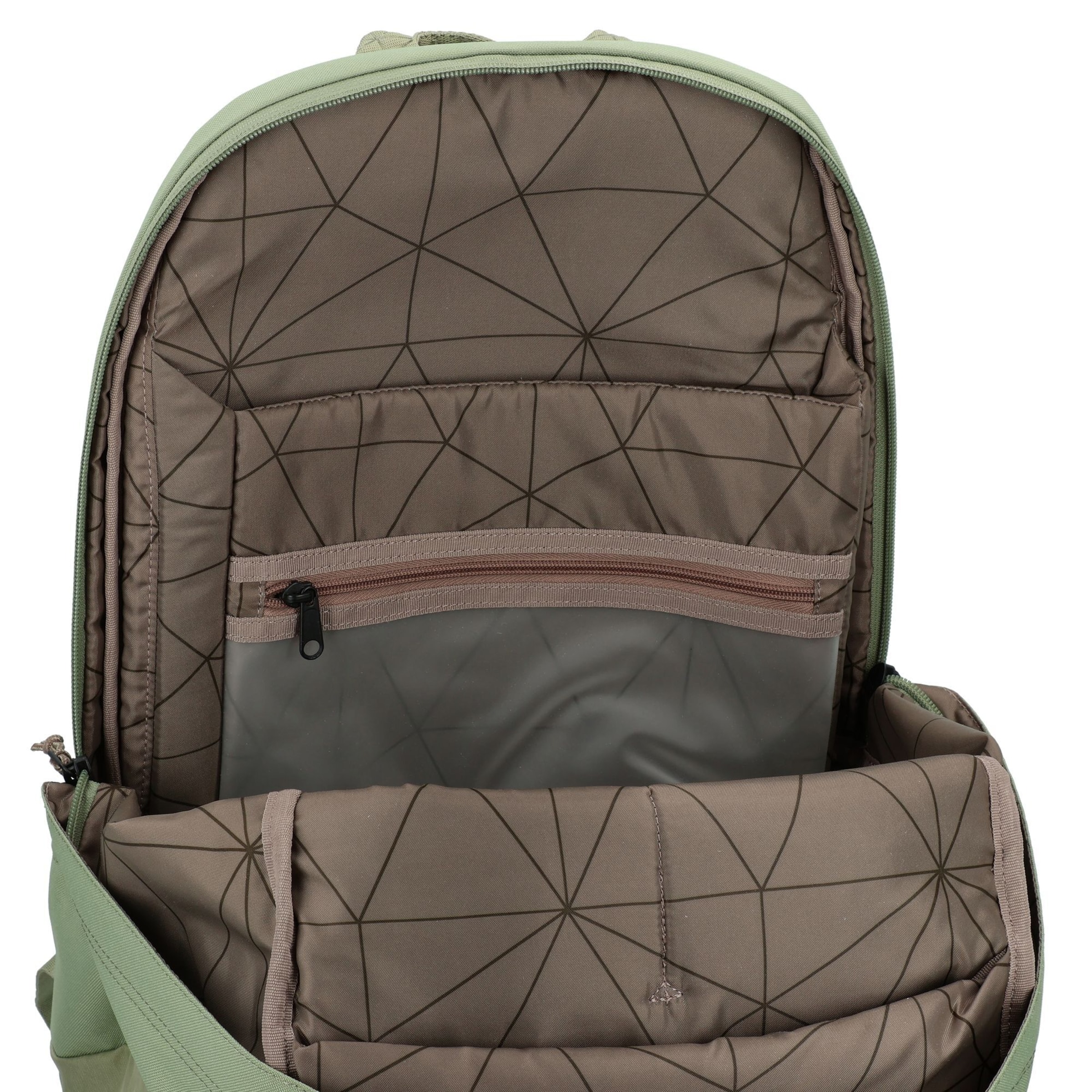 Thule Backpack 'Exeo' in Green